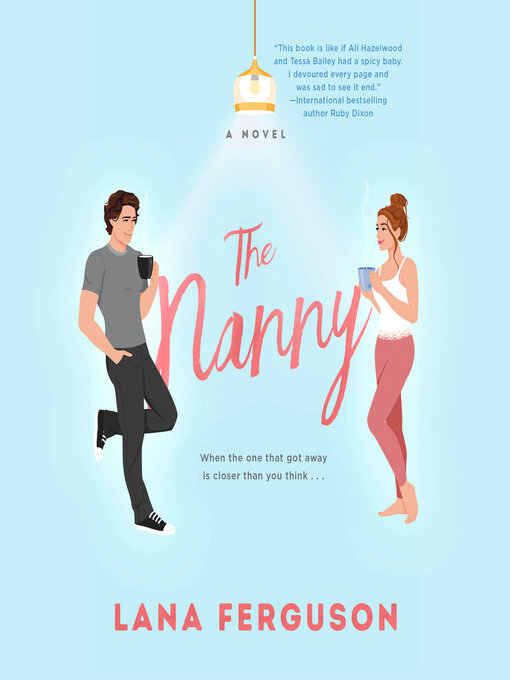 Title details for The Nanny by Lana Ferguson - Wait list